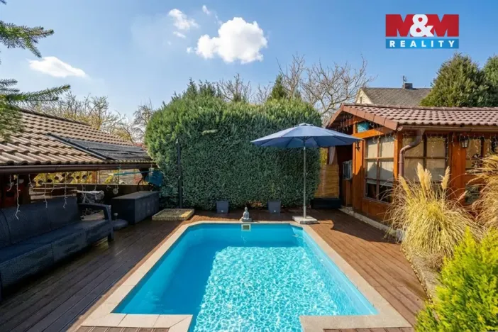 Prodej rodinného domu, Kamenný Přívoz, 184 m2