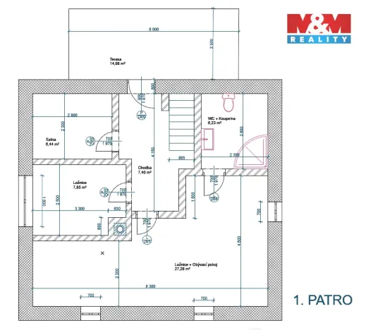 Prodej rodinného domu, Kamenný Přívoz, 184 m2