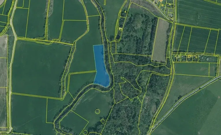 Prodej louky, Přeštice, 8946 m2