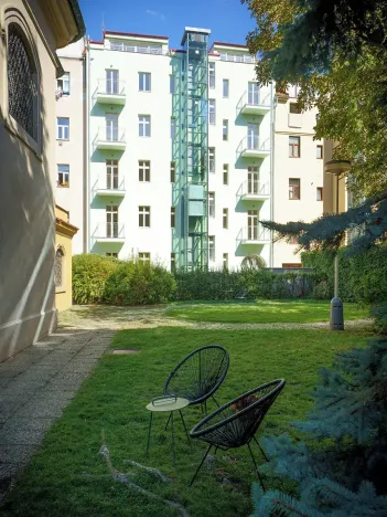 Prodej bytu 3+kk, Praha - Žižkov, Bořivojova, 81 m2