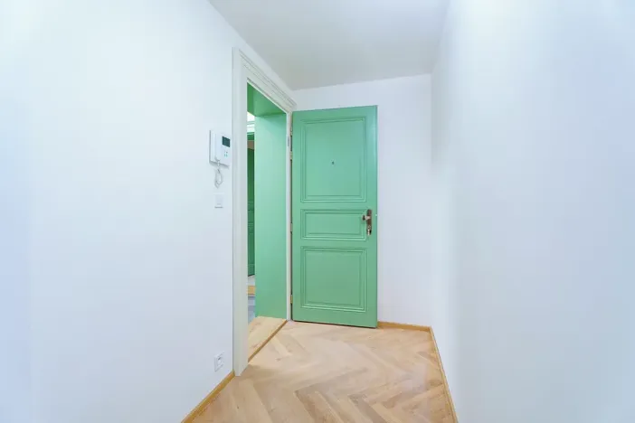 Prodej bytu 2+kk, Praha - Žižkov, Bořivojova, 63 m2