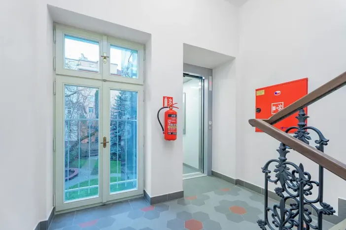 Prodej bytu 2+kk, Praha - Žižkov, Bořivojova, 63 m2