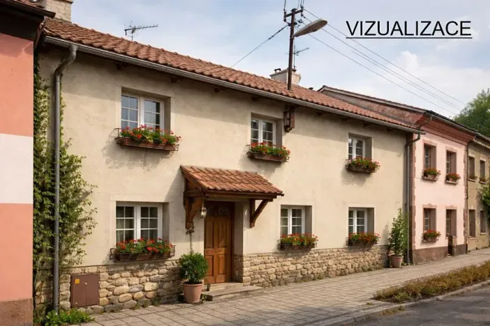 Prodej rodinného domu, Litovel, 150 m2