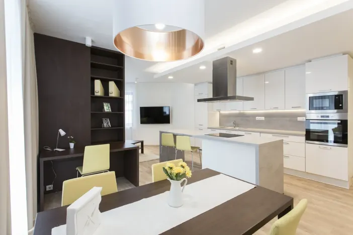 Pronájem bytu 2+kk, Praha - Stodůlky, Mukařovského, 81 m2