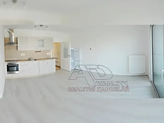 Pronájem bytu 1+kk, České Budějovice, Na Zlaté stoce, 31 m2