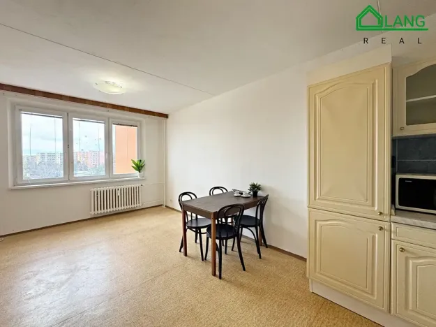 Prodej bytu 2+kk, Brno, Neužilova, 45 m2