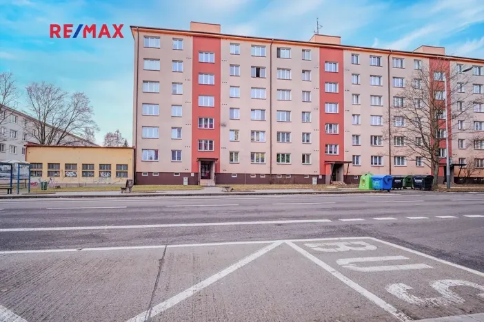 Prodej bytu 2+1, Ostrava, Sokolovská, 56 m2