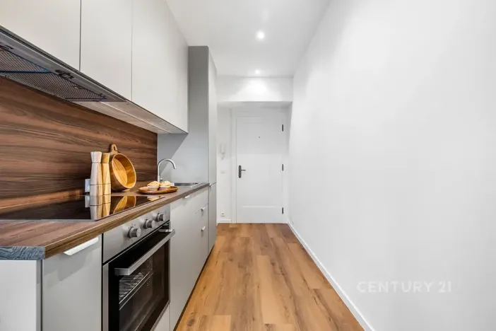 Prodej bytu 1+kk, Praha - Žižkov, Jeseniova, 28 m2