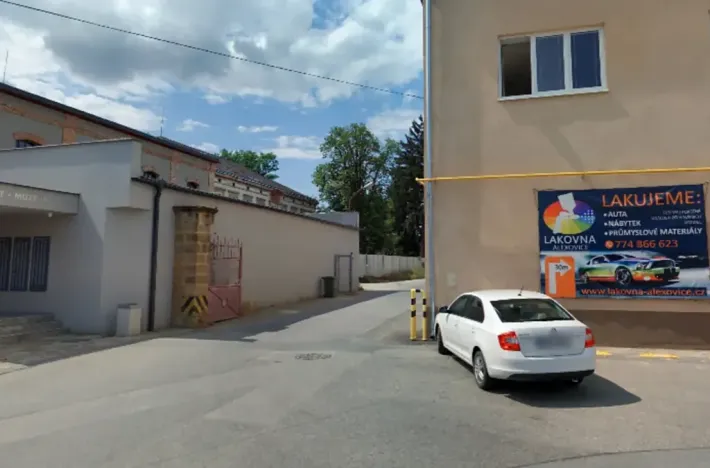 Pronájem skladu, Ivančice, Tovární, 96 m2