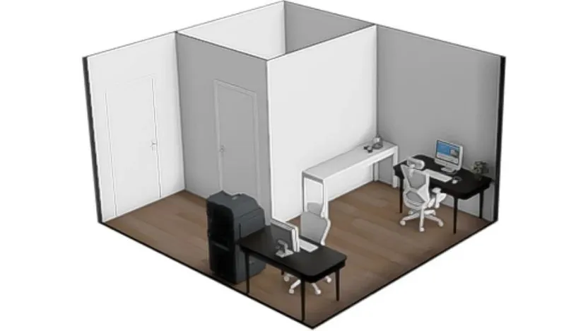 Pronájem kanceláře, Brno - Maloměřice, Hády, 15 m2