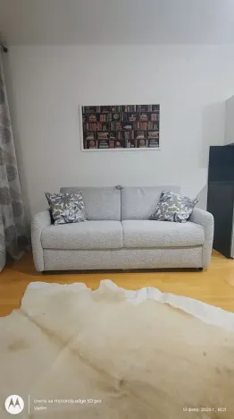 Pronájem bytu 1+kk, Praha - Košíře, Pod Kavalírkou, 32 m2