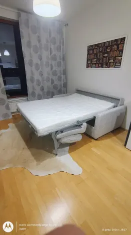 Pronájem bytu 1+kk, Praha - Košíře, Pod Kavalírkou, 32 m2