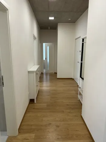 Pronájem kanceláře, Praha - Ruzyně, Ztracená, 84 m2