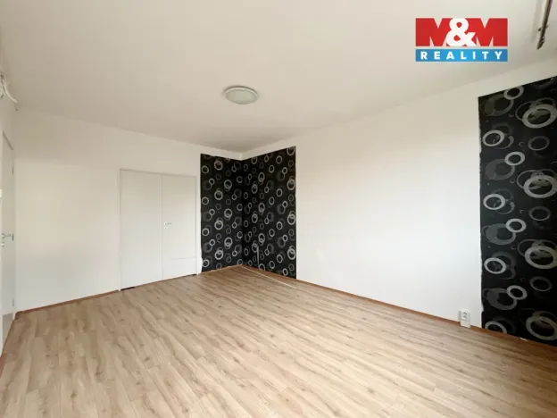 Pronájem bytu 3+1, Klášterec nad Ohří, Školní, 66 m2