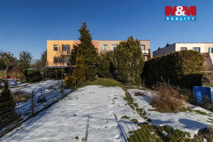 Prodej rodinného domu, Třinec - Lyžbice, Horní, 147 m2