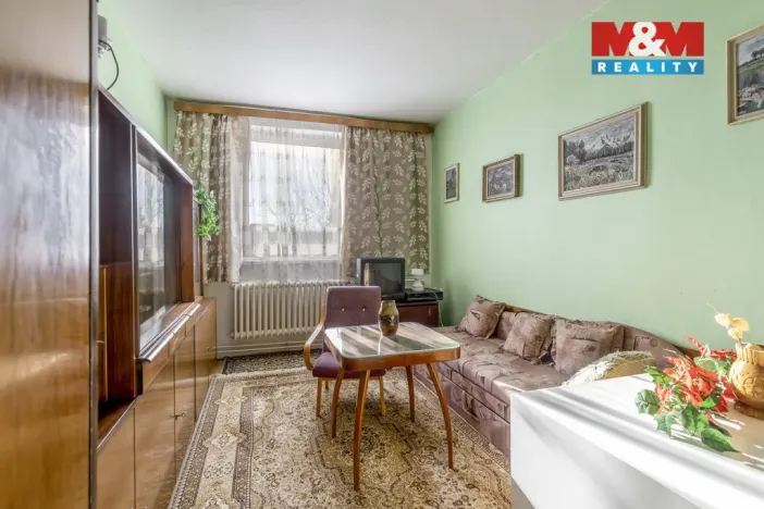 Prodej rodinného domu, Třinec - Lyžbice, Horní, 147 m2