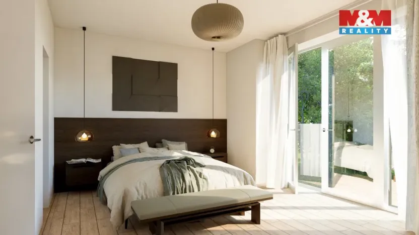 Prodej pozemku pro bydlení, Praha - Horní Počernice, Na Bačálkách, 270 m2