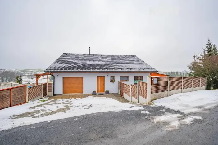 Prodej rodinného domu, Krchleby, 110 m2