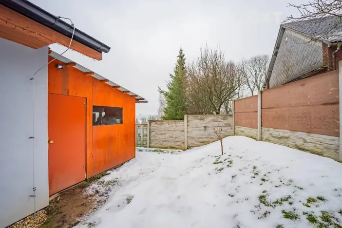 Prodej rodinného domu, Krchleby, 110 m2