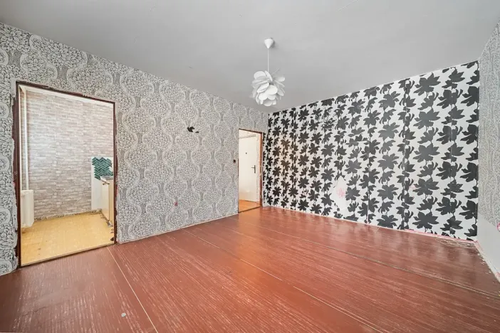 Prodej bytu 1+1, Hradec Králové, Vachkova, 27 m2