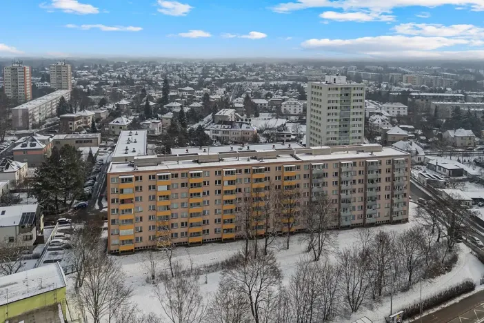 Prodej bytu 1+1, Hradec Králové, Vachkova, 27 m2