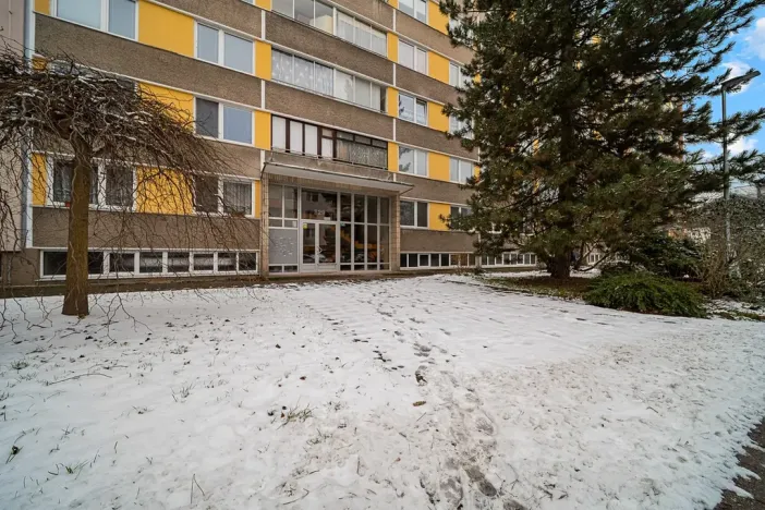 Prodej bytu 1+1, Hradec Králové, Vachkova, 27 m2