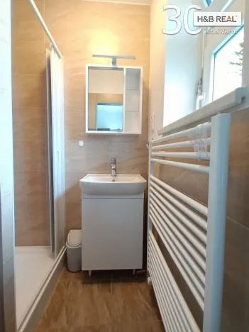 Prodej bytu 1+kk, Vsetín, 21 m2