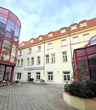 Pronájem kanceláře, Praha - Nové Město, Myslíkova, 131 m2