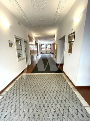 Pronájem kanceláře, Praha - Nové Město, Myslíkova, 131 m2