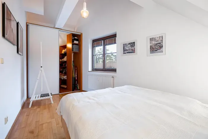 Pronájem bytu 3+kk, Beroun, Náměstí Joachima Barranda, 81 m2