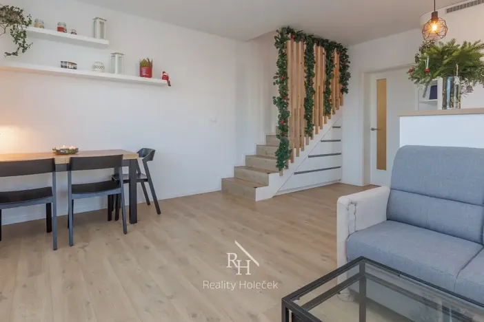 Prodej rodinného domu, Unhošť, Buková, 115 m2