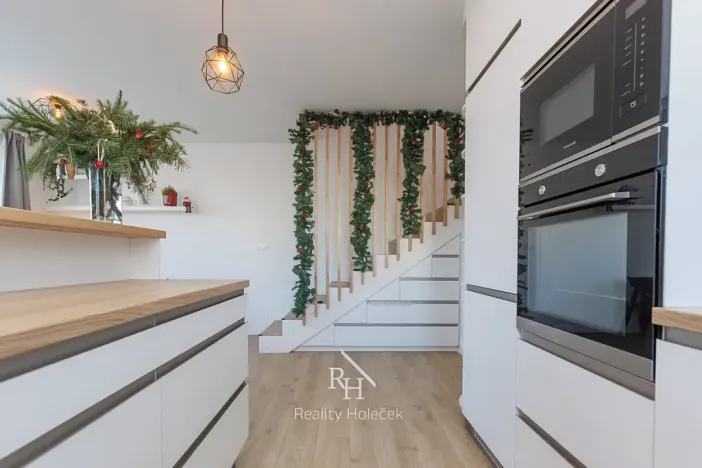 Prodej rodinného domu, Unhošť, Buková, 115 m2