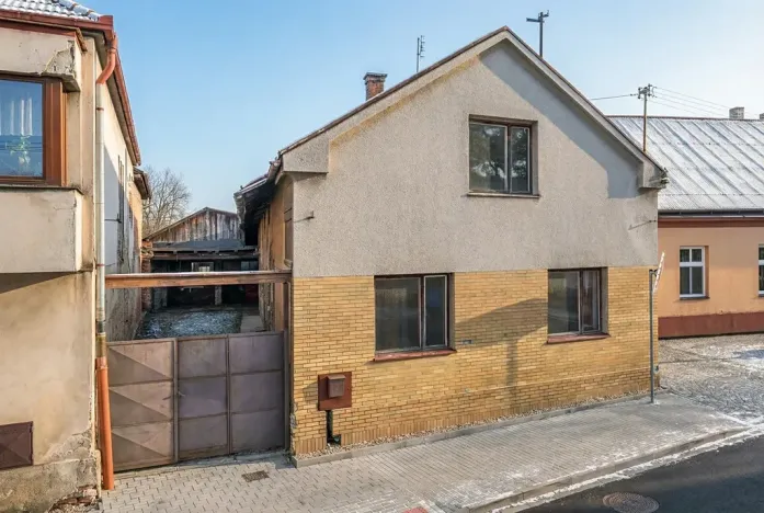 Prodej činžovního domu, Ronov nad Doubravou, Lichnická, 349 m2