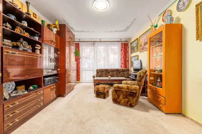 Prodej bytu 2+1, České Budějovice, Puklicova, 64 m2