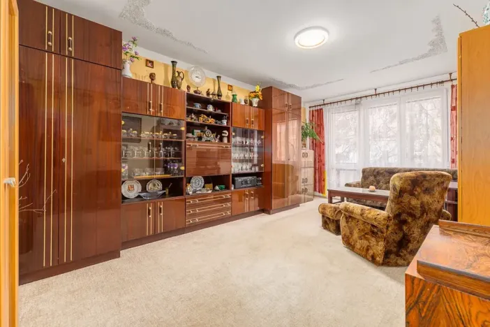 Prodej bytu 2+1, České Budějovice, Puklicova, 64 m2