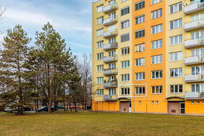 Pronájem bytu 2+1, České Budějovice, Nádražní, 50 m2