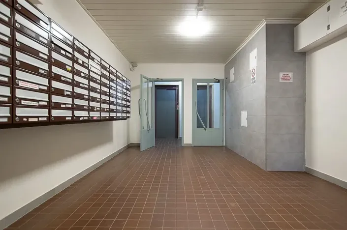 Pronájem bytu 2+kk, Tábor, nám. Přátelství, 40 m2