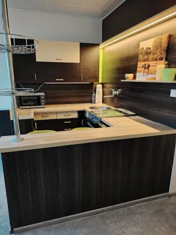 Pronájem bytu 1+1, Chomutov, Kamenná, 36 m2