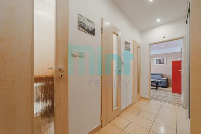 Prodej bytu 2+1, Ostrava, Panelová, 51 m2