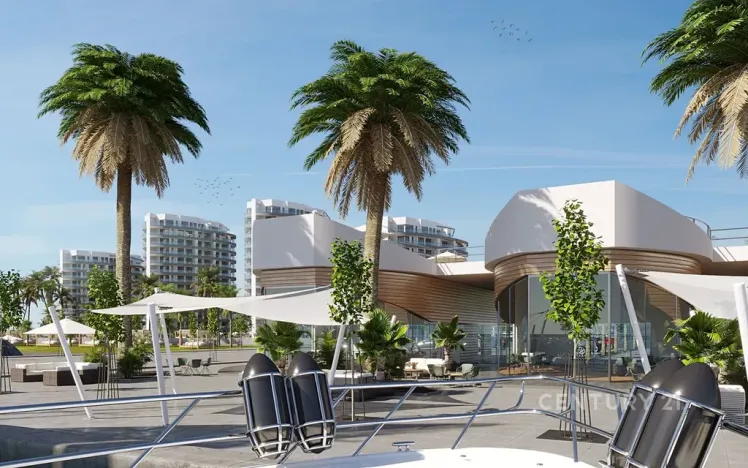 Prodej bytu 2+kk, Kazivera, Kypr, 56 m2