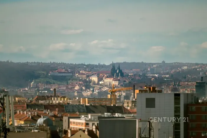 Prodej bytu 2+kk, Praha - Vysočany, Kolbenova, 65 m2