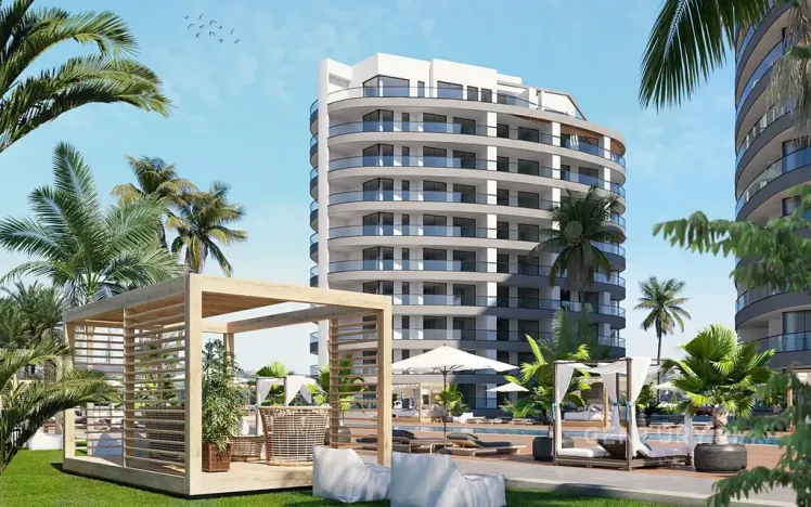 Prodej bytu 3+kk, Kazivera, Kypr, 92 m2