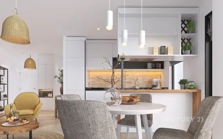 Prodej bytu 3+kk, Kazivera, Kypr, 92 m2