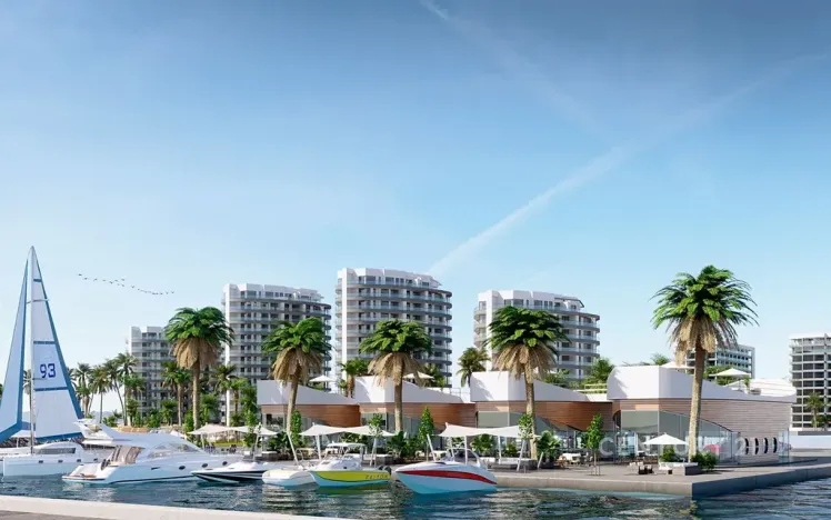 Prodej bytu 3+kk, Kazivera, Kypr, 92 m2