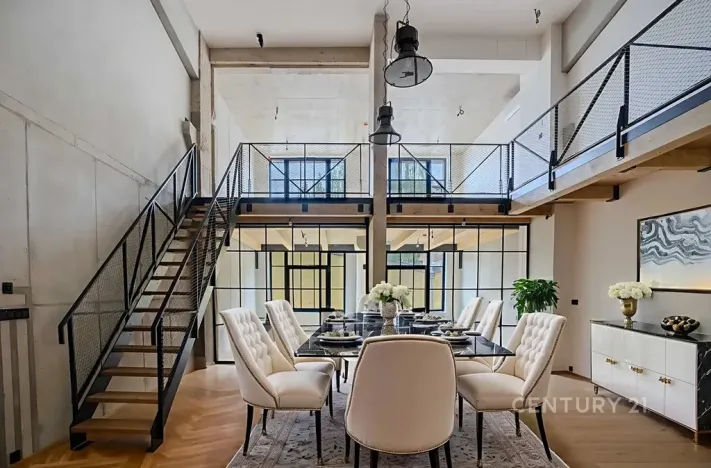 Prodej kanceláře, Praha - Vysočany, Kolbenova, 176 m2