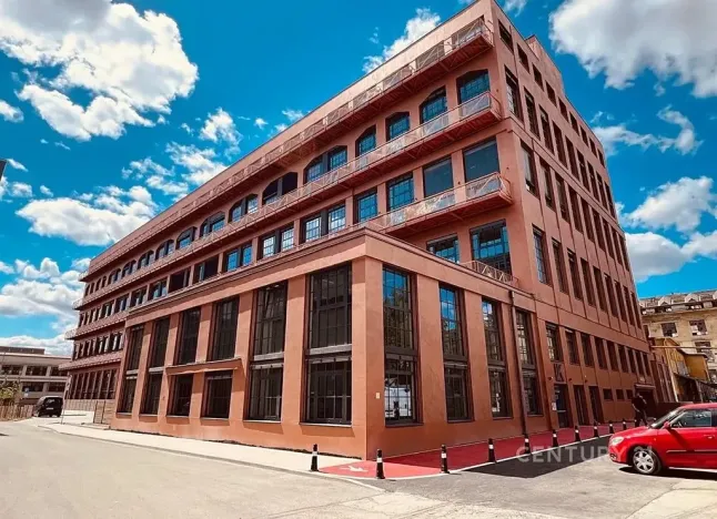 Prodej kanceláře, Praha - Vysočany, Kolbenova, 144 m2