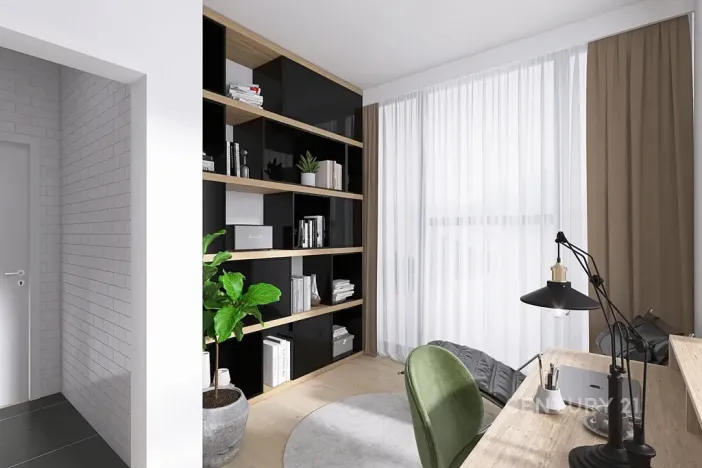 Prodej atypického bytu, Praha - Vysočany, Kolbenova, 181 m2