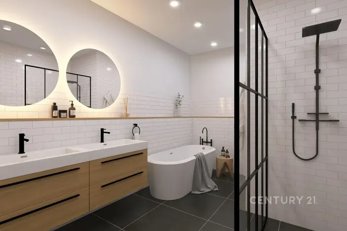 Prodej atypického bytu, Praha - Vysočany, Kolbenova, 181 m2