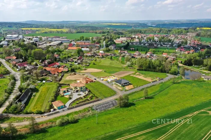 Prodej pozemku pro bydlení, Dolní Kralovice, 1071 m2