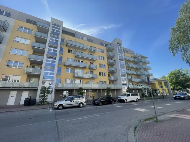 Pronájem bytu 2+kk, České Budějovice, Jírovcova, 50 m2